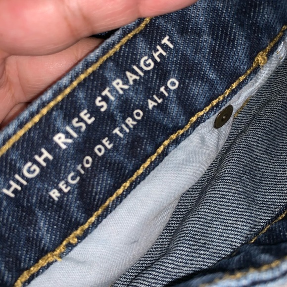 Universal thread high rise jeans - size 6 - Picture 6 of 12